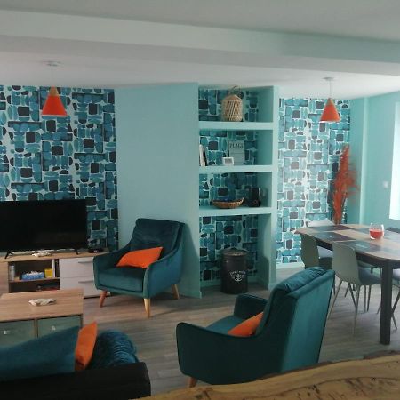 Jolie Maison Centre Ville D'Étaples Dış mekan fotoğraf