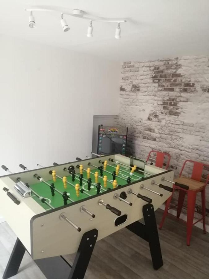 Jolie Maison Centre Ville D'Étaples Dış mekan fotoğraf
