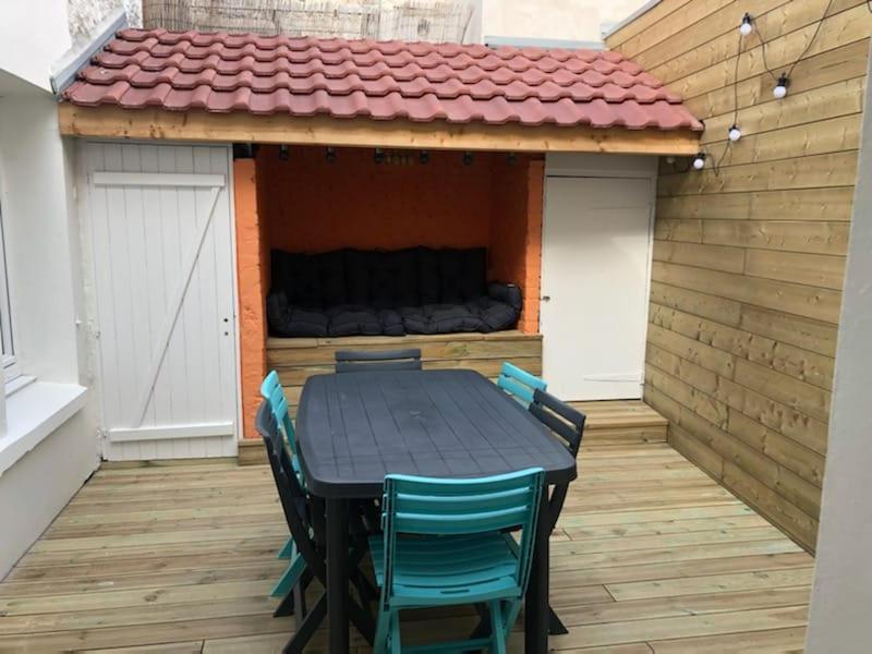 Jolie Maison Centre Ville D'Étaples Dış mekan fotoğraf