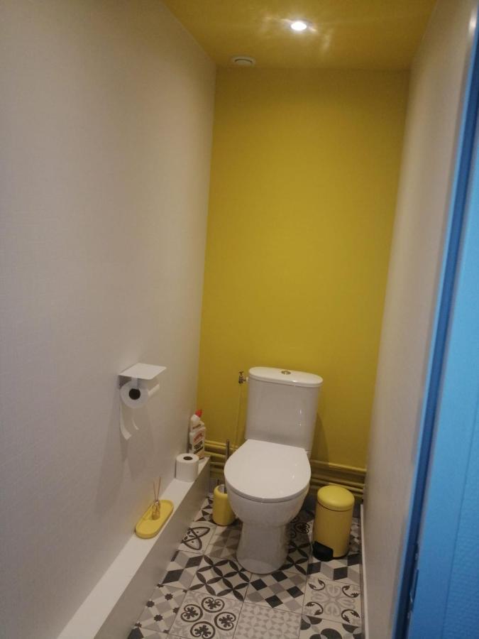 Jolie Maison Centre Ville D'Étaples Dış mekan fotoğraf