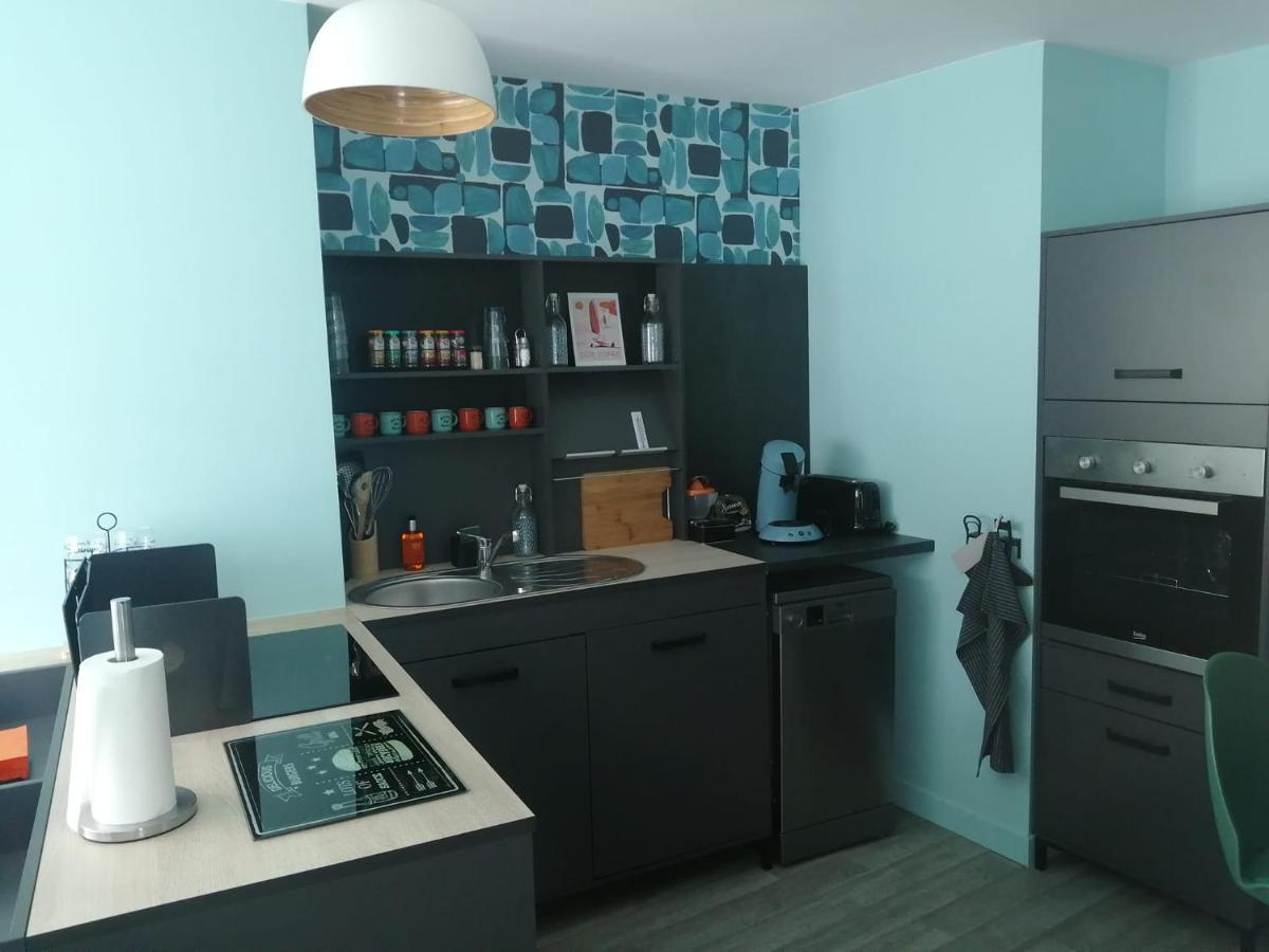 Jolie Maison Centre Ville D'Étaples Dış mekan fotoğraf