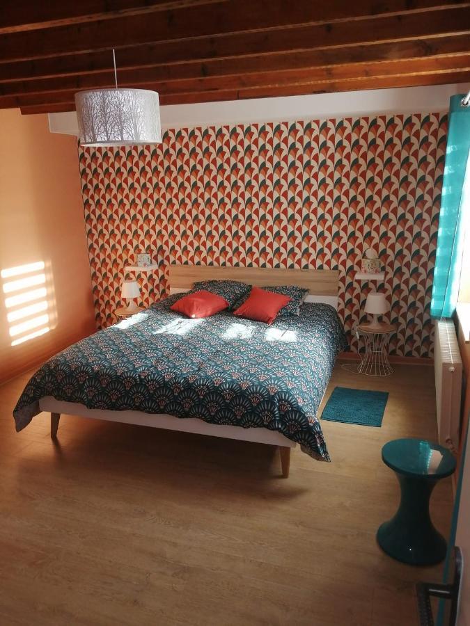 Jolie Maison Centre Ville D'Étaples Dış mekan fotoğraf